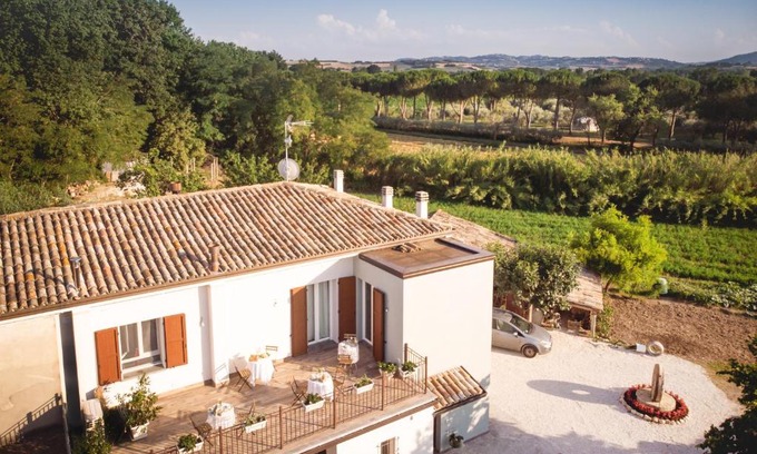 San Giovanni In Marignano Bed & Breakfast | La Dimora del Mugnaio