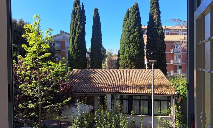 Quartiere XXXI Giuliano Dalmata House | La dimora dei Cedri Argentati