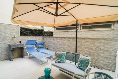 Praia a Mare Apartment | La Dimora delle Muse