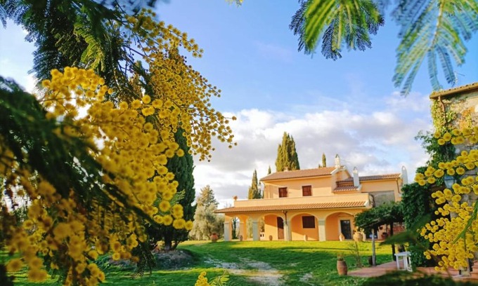 Pitigliano Villa | La Doganella