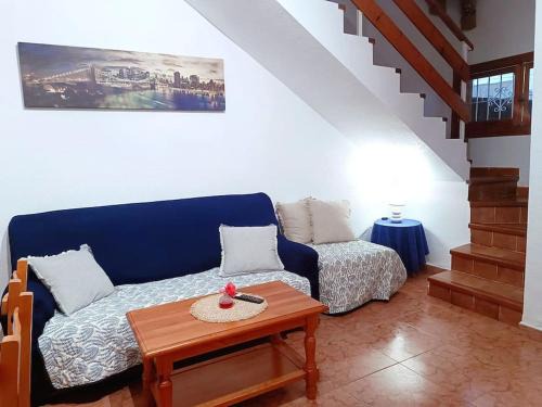 Santiago de la Ribera Apartment | La escapada perfecta