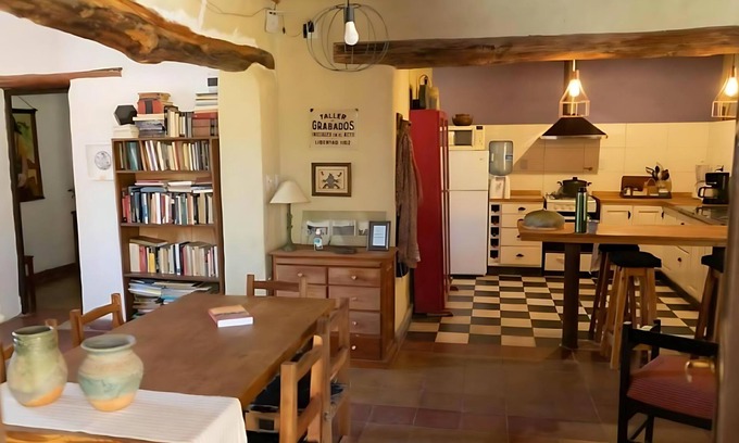 Amaicha Del Valle House | La Esmeralda: the star accommodation in Amaicha del Valle