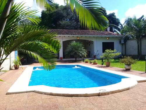 Piribebuy House | La Esperanza
