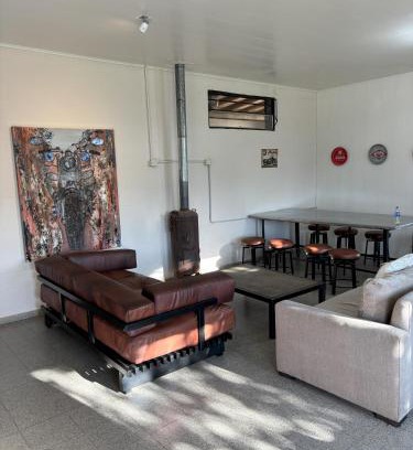 San Javier Cabin | La Fabrica