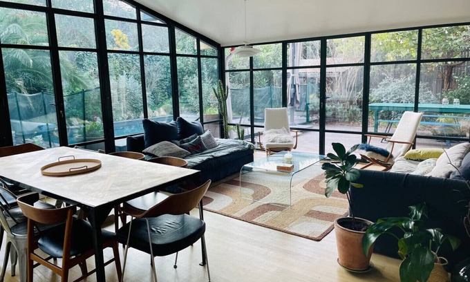 Saint - Michel Villa | La Famille