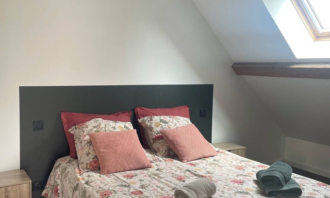 Dole Apartment | La faran'dole. Comfortable duplex