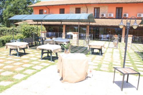 Priverno House | La fattoria di Carlotta