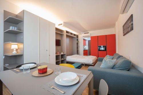 Pordenone Apartment | La Fenice - Monolocale zona centro