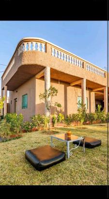 Agdal Villa | La ferme d'Aghmat