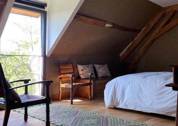 Chatenoy Bed & Breakfast | La Ferme de Châtenoy - Le Mouton Noir