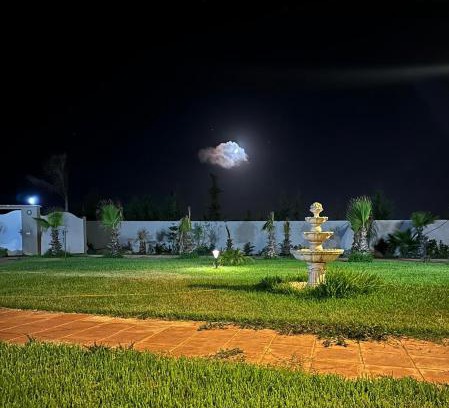 Sidi Yahya Zaer House | la ferme du bonheur