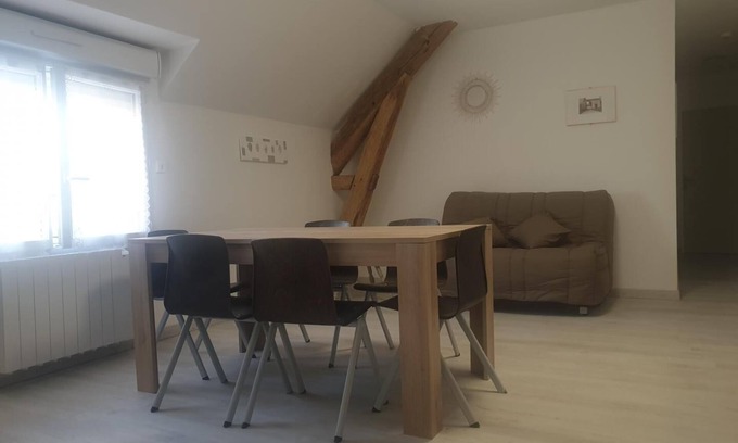 Etrechy House | La ferme du Touchet 2