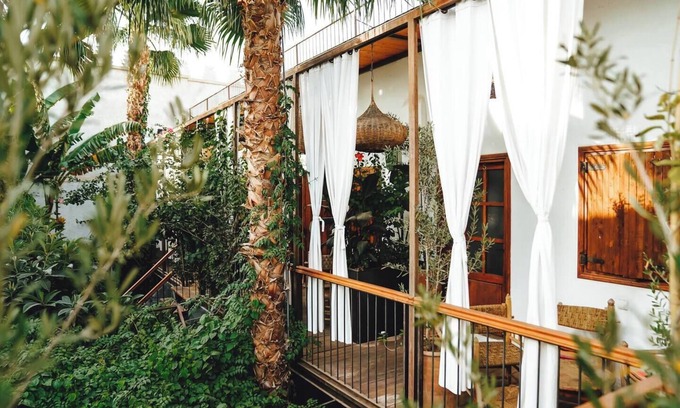 Assouel House | La Ferme Medina - Luxury Suite in the Heart of Medina
