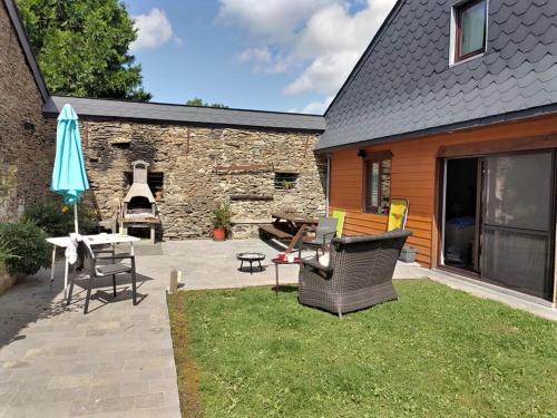 Paliseul House | La Ferme Oubliée