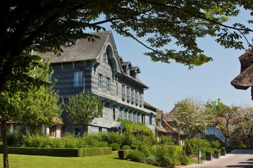 Honfleur Hotel | La Ferme Saint Simeon Spa - Relais & Chateaux