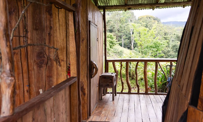 Heredia Cabin | La Finca Azul