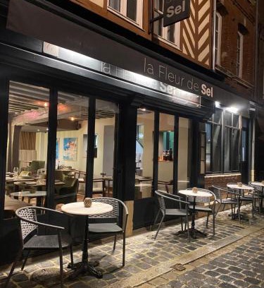 Honfleur Hotel | La Fleur de Sel