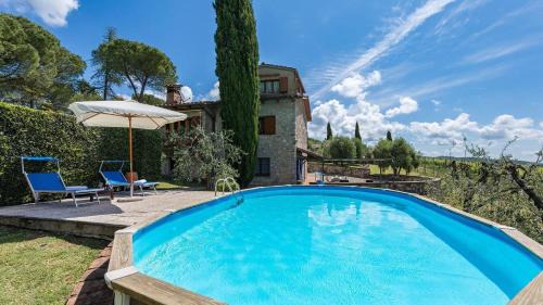 San Sano Villa | La Fontanella