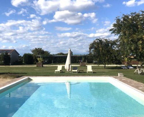 Sanguinetto Apartment | La Foresteria di Borgogelsi Apartments