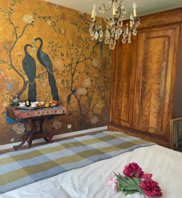 Saint-Etienne-au-Mont Bed & Breakfast | La Forestière du Château