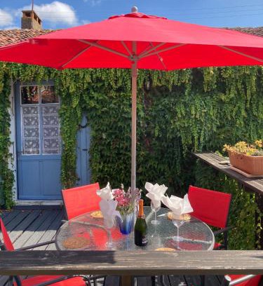 Agris House | La Forge, Lieu des Chevilloux
