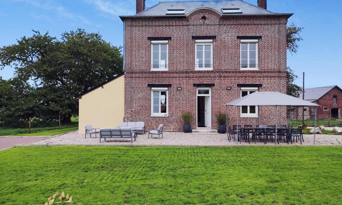 Saint-Pierre-de-Varengeville House | La Thibaudière - Saint Pierre DE Varengeville