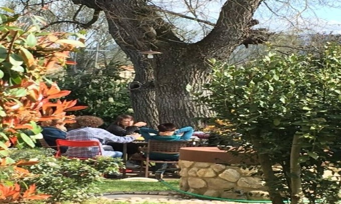 Marsciano House | La Fratta art-house in Umbria. Garden Floor Apartment