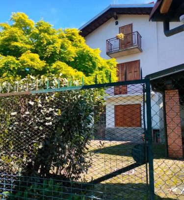 Sant'Eurosia House | La Frisa Casa Vacanza