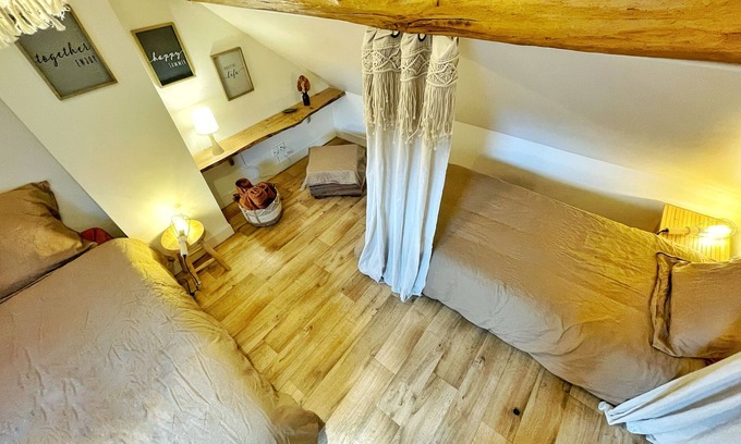 Saint-Hilaire-Saint-Mesmin House | * La Grange Du Ruet *