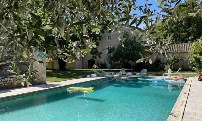 Savasse House | La Gallée: Very large family home