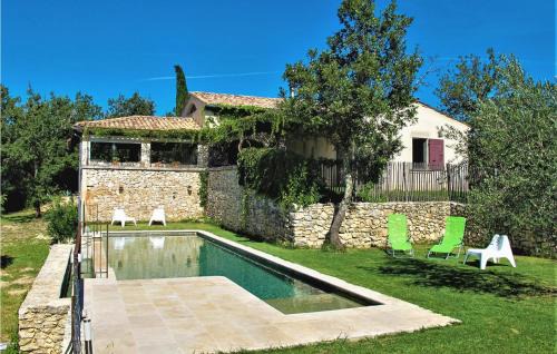 Mejannes-le-Clap House | La Garance