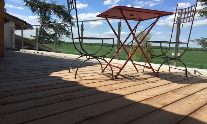 Pibrac Bed & Breakfast | La Garoffe