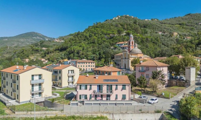Sestri Levante Apartment | La Gerbera by Interhome