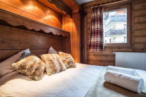 Chamonix City Centre Apartment | La Ginabelle Chamonix