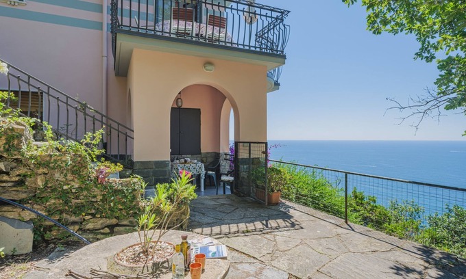 Zoagli Apartment | La Ginestra by Interhome