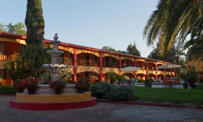 Calvillo Hotel | La Gloria de Calvillo