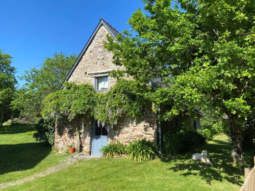 Landevant House | La Glycine