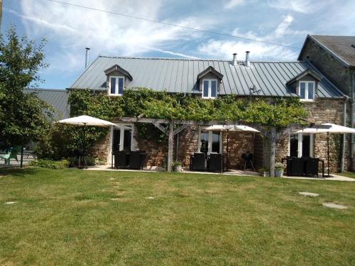 Saint-Calais-du-Desert House | La Grange