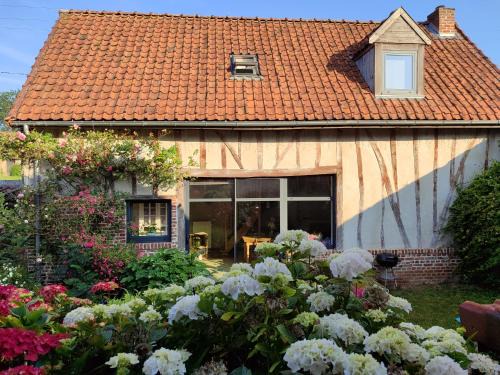 Hermaville House | la grange Saint Georges