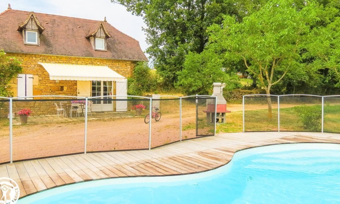 Lissac-et-Mouret House | La Grangette - LISSAC ET MOURET
