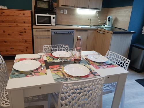 La Souterraine Apartment | La halte confort A20 sortie 23 La Souterraine