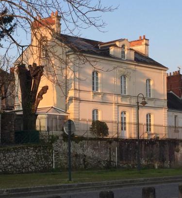Le Pellerin Bed & Breakfast | La Houache Chambres d'Hôtes