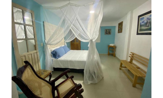 San Lorenzo House | La Huerta de Don Felipe