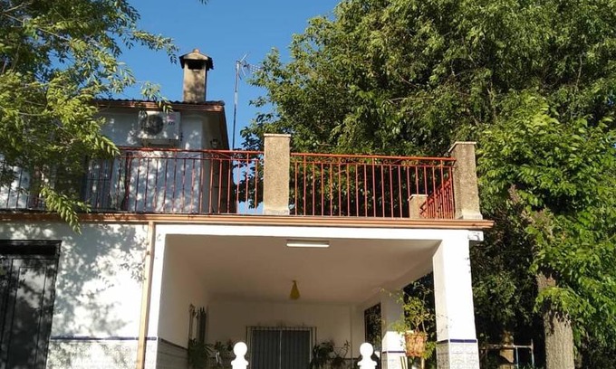 Andujar House | La Isabelita