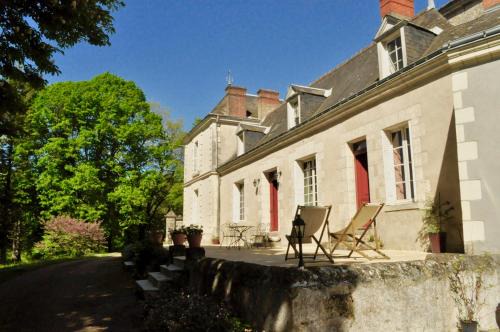 Cheille Bed & Breakfast | La Jagée