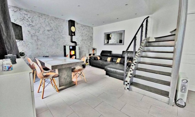 Alfortville House | La jolie maison d'Alfortville Olympic Games 2024