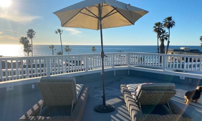 La Jolla House | La Jolla Beach Home