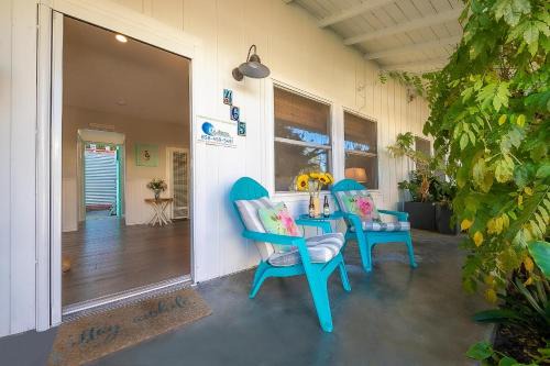 Beach Barber Tract House | La Jolla Cottage