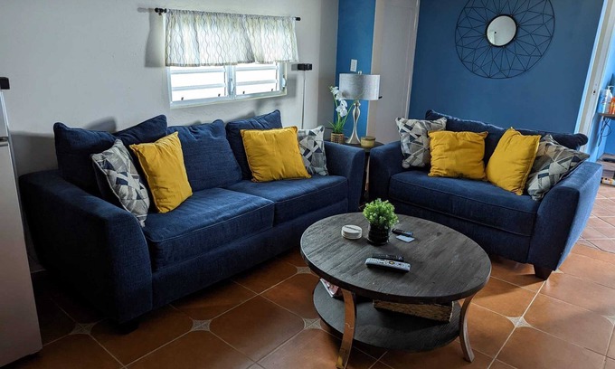 Puertos Apartment | La Joya de Camuy 2 (Gem of Camuy)