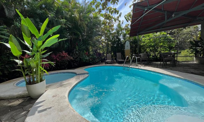 Puerto Carrillo Bed & Breakfast | La Jungla